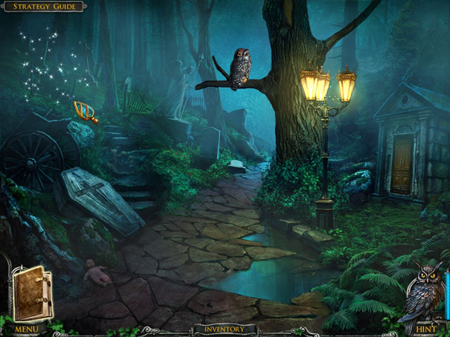 Mystery Heritage: Sign of the Spirit Collector's Edition
