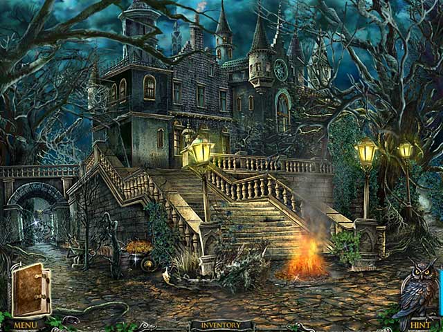 Mystery Heritage: Sign of the Spirit