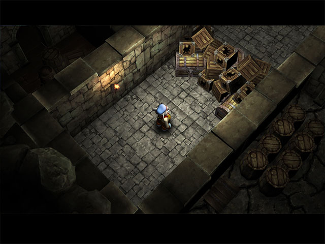 Mystery Maze of Balthasar Castle