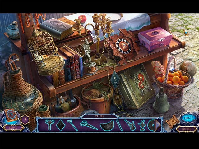 Mystery of the Ancients: Deadly Cold Collector's Edition