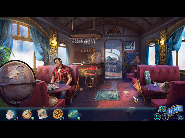 Mystery of the Ancients: No Escape