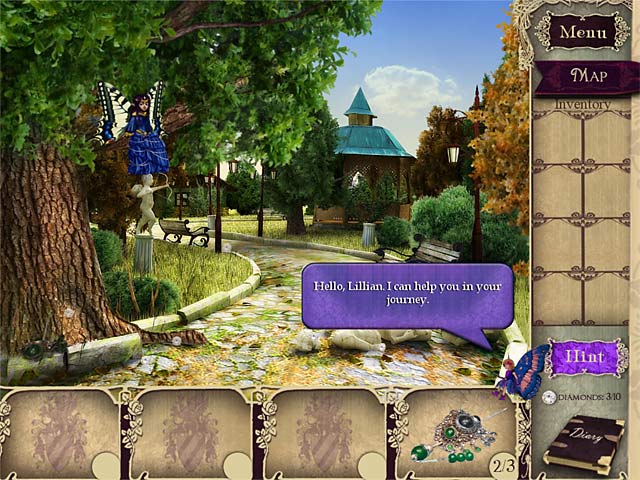 Mystery of the Earl