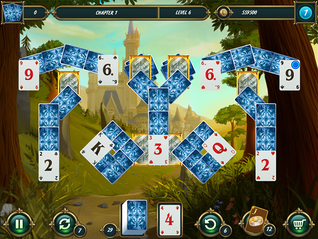 Mystery Solitaire: Grimm's Tales 2