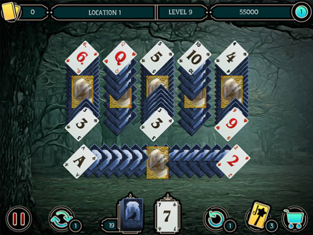 Mystery Solitaire: Grimm's Tales 5