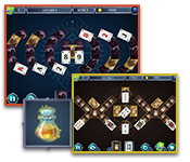 Mystery Solitaire: Powerful Alchemist 2