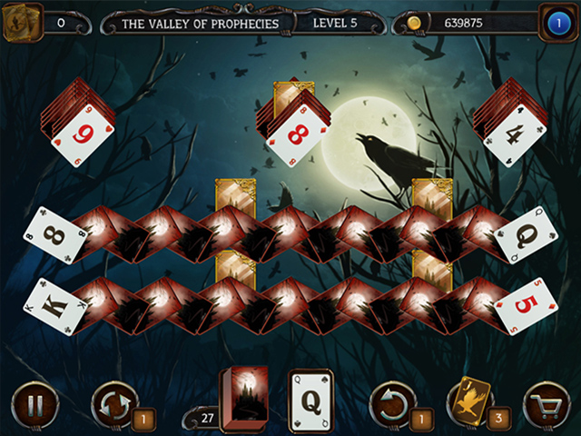 Mystery Solitaire: Powerful Alchemist