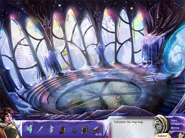 Mystery Stories: Mountains of Madness