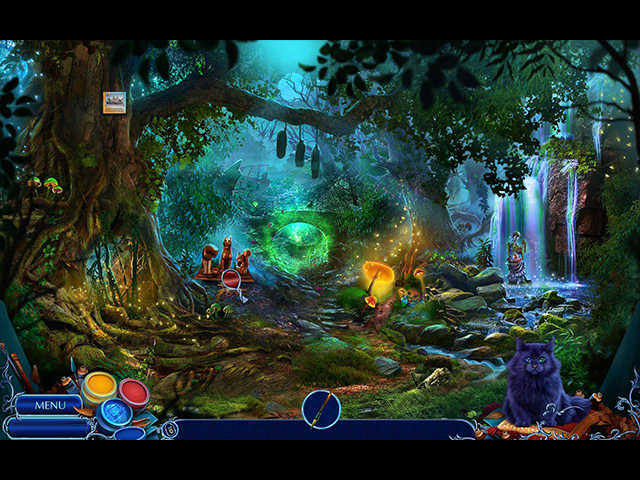 Mystery Tales: Art and Souls