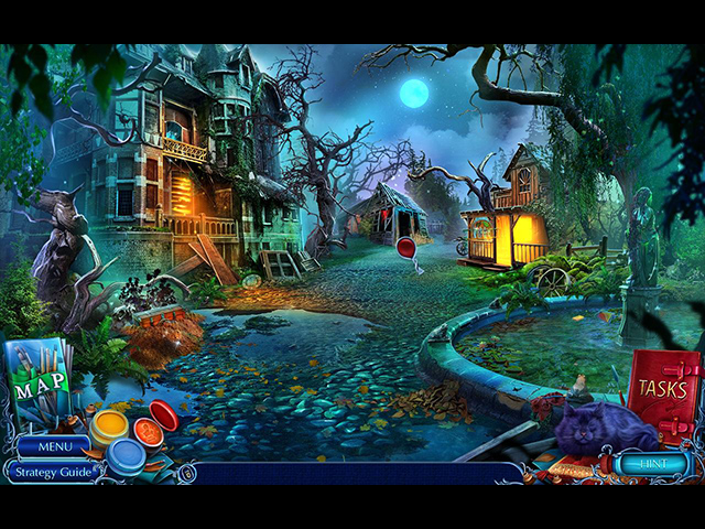 Mystery Tales: Art and Souls Collector's Edition