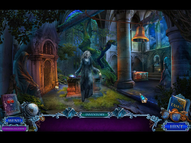 Mystery Tales: Eye of the Fire Collector's Edition