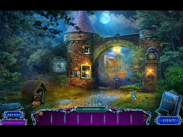 Mystery Tales: Her Own Eyes Collector's Edition