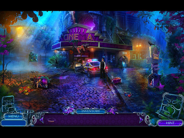 Mystery Tales: The Reel Horror