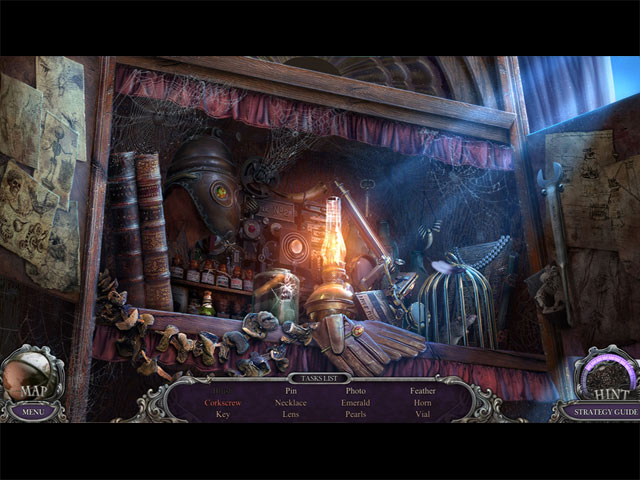 Mystery Trackers: Blackrow's Secret Collector's Edition