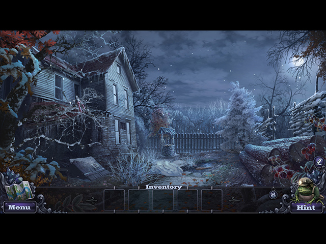 Mystery Trackers: The Fall of Iron Rock Collector's Edition