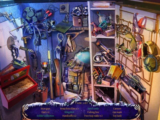 Mystery Trackers: Four Aces Collector's Edition