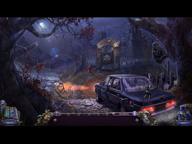 Mystery Trackers: Memories of Shadowfield Collector's Edition