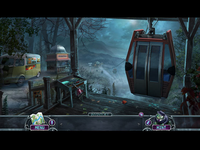 Mystery Trackers: Mist Over Blackhill Collector's Edition