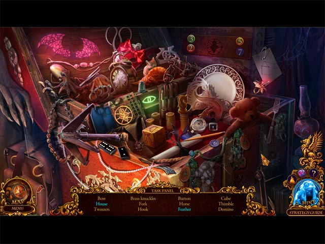 Mystery Trackers: Silent Hollow Collector's Edition