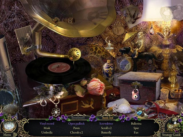 Mystery Trackers: Black Isle Collector's Edition