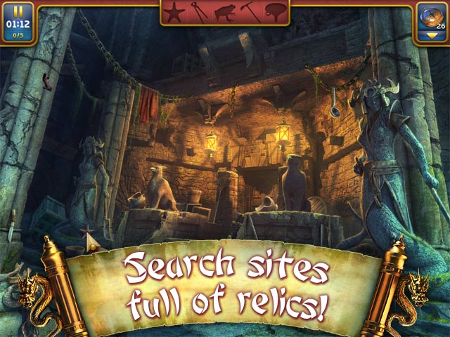 Mystic Saga