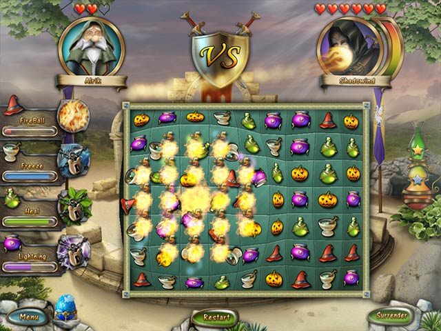 Mystika 3: Awakening of the Dragons