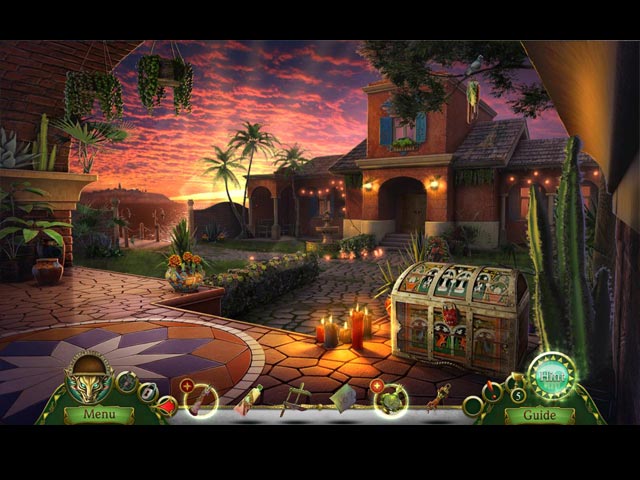 Myths of the World: Behind the Veil Collector's Edition