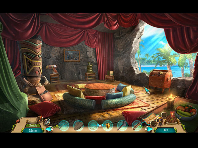 Myths of the World: Fire from the Deep Collector's Edition