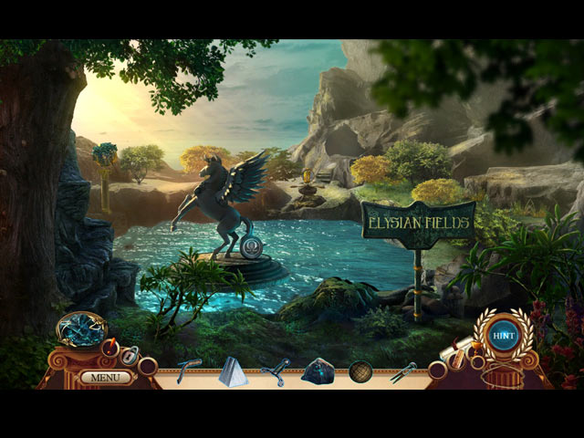 Myths of the World: Fire of Olympus
