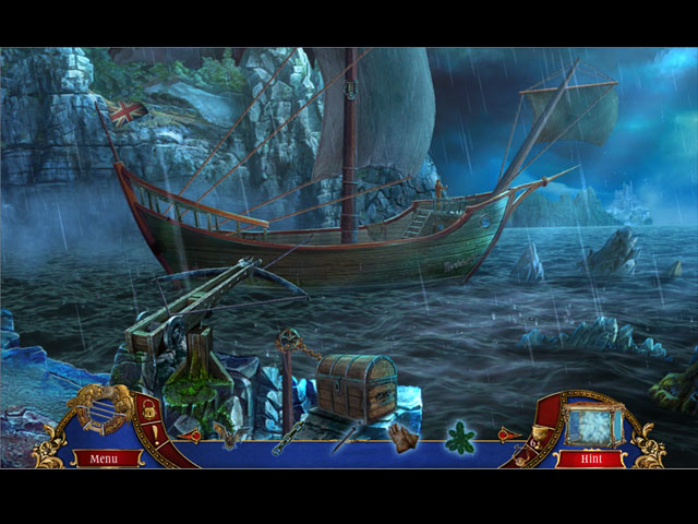 Myths of the World: Island of Forgotten Evil Collector's Edition