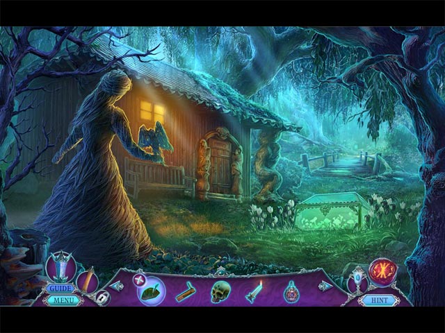 Myths of the World: The Whispering Marsh Collector's Edition