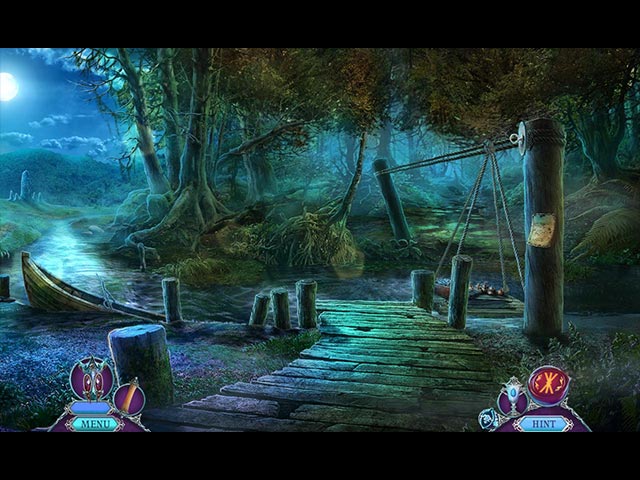 Myths of the World: The Whispering Marsh