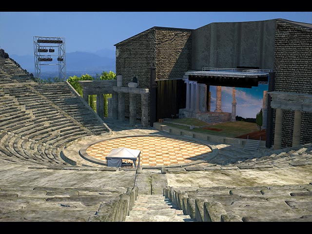 Nancy Drew: Labyrinth of Lies