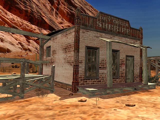 Nancy Drew: Secret of Shadow Ranch