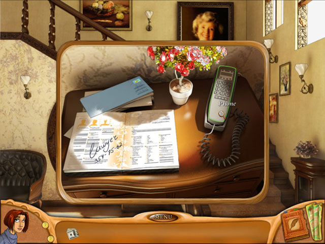 Natalie Brooks: Secrets of Treasure House