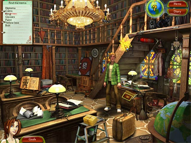 Natalie Brooks: The Treasures of Lost Kingdom