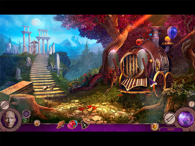 Nevertales: Faryon