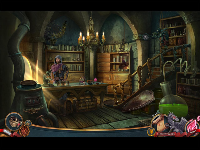 Nevertales: Legends Collector's Edition