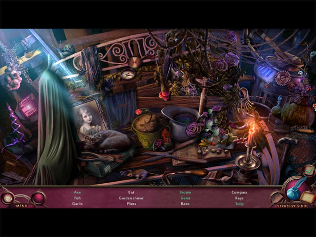 Nevertales: Shattered Image Collector's Edition