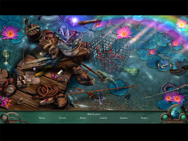 Nevertales: Smoke and Mirrors Collector's Edition