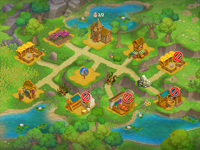 New Lands