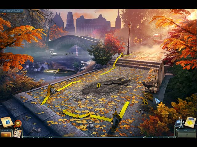 New York Mysteries: High Voltage Collector's Edition