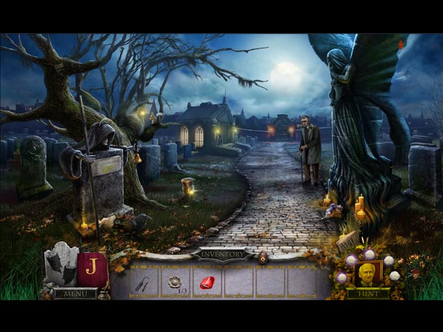 Nightfall Mysteries: Haunted by the Past