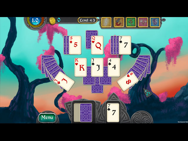 Nordic Storm Solitaire