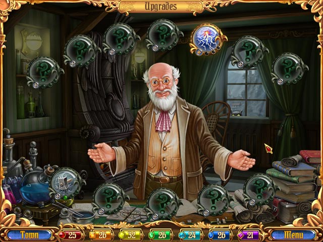 Old Clockmaker's Riddle
