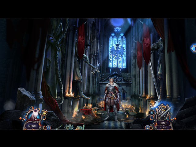Ominous Objects: The Cursed Guards Collector's Edition
