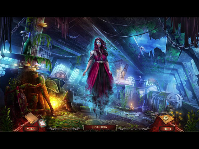 Ominous Tales: The Forsaken Isle