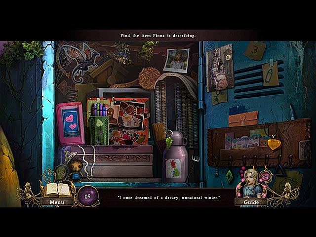 Otherworld: Omens of Summer