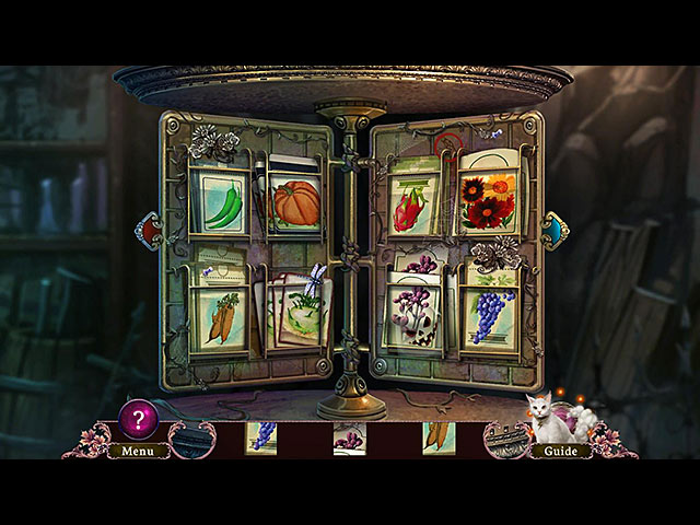 Otherworld: Shades of Fall Collector's Edition