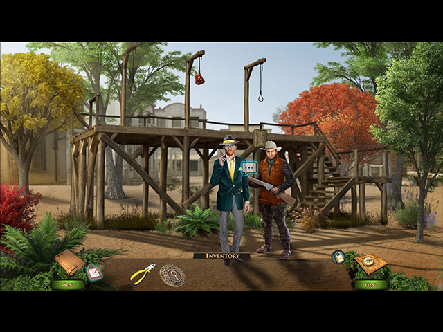 Outlaws: Corwin's Treasure