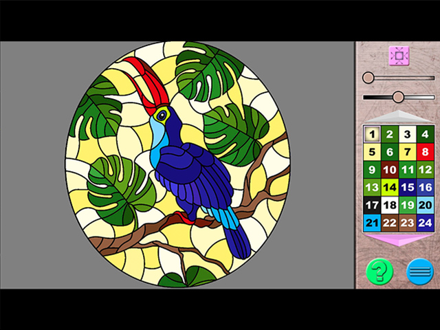 Paint By Numbers 11